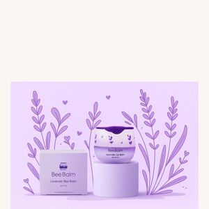 Bee Balm-Lavender - Limited Edition with applicator